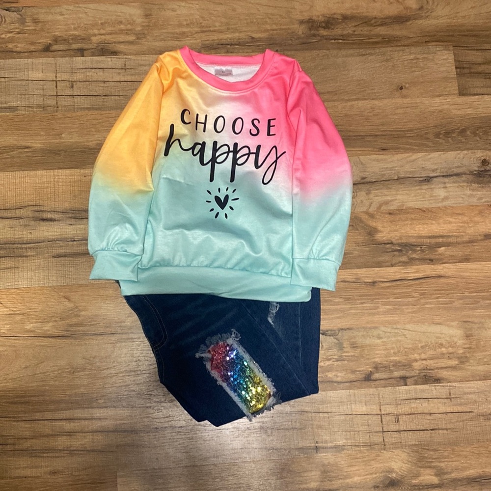 Girls outfit